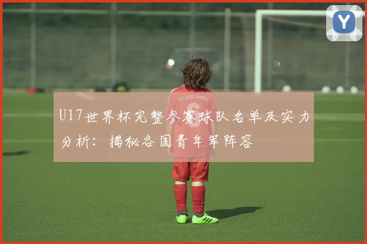 U17世界杯完整参赛球队名单及实力分析:揭秘各国青年军阵容