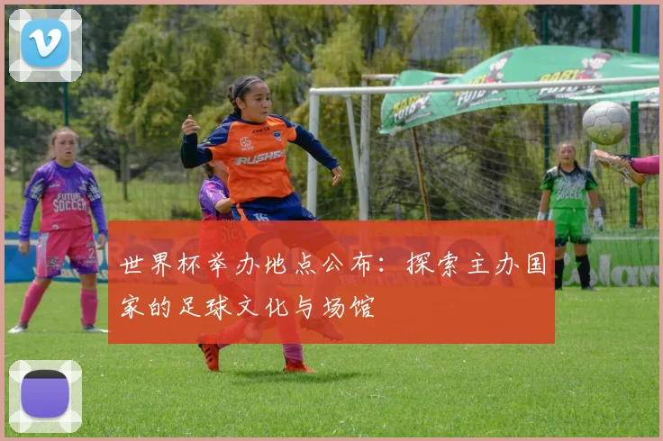 世界杯举办地点公布:探索主办国家的足球文化与场馆