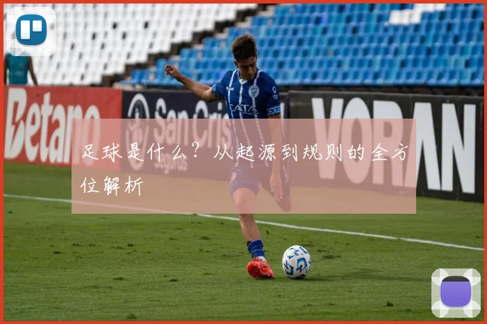 足球是什么?从起源到规则的全方位解析